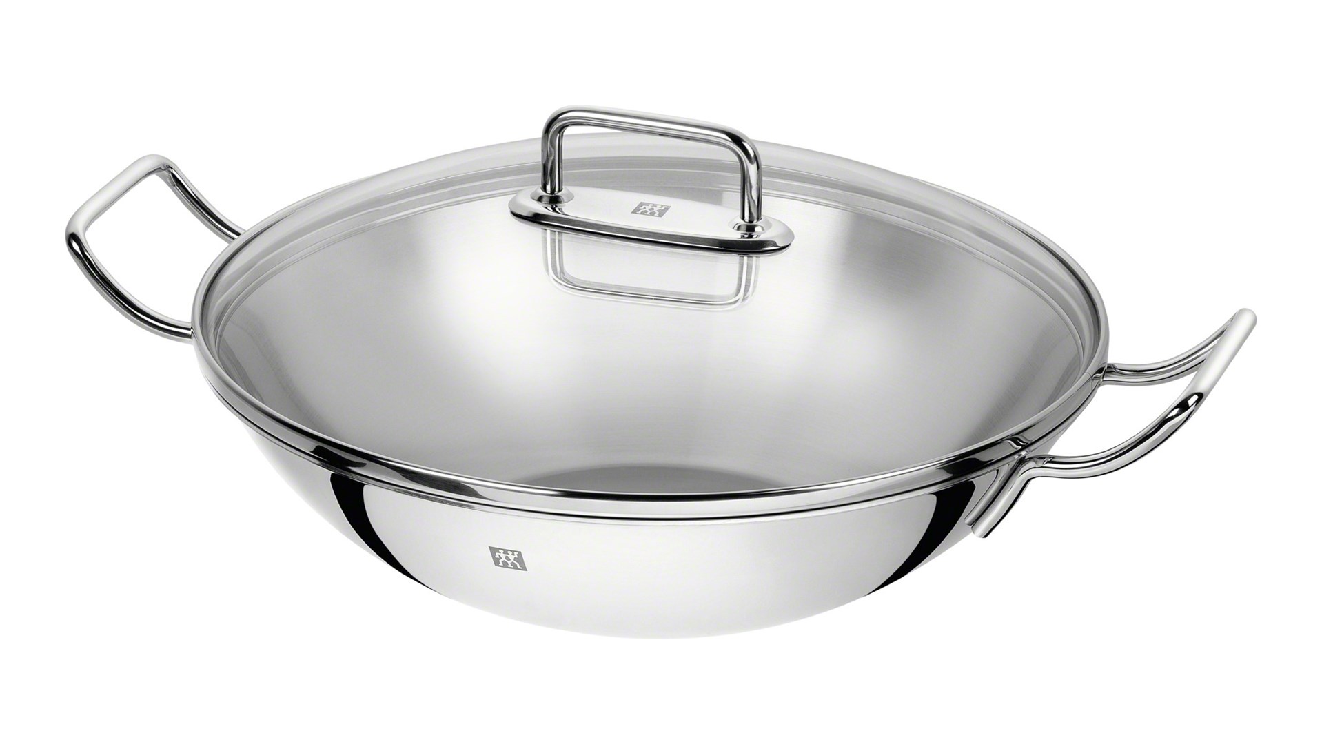 Patelnia Wok ZWILLING 32 cm z Pokrywą — zdjęcie 1 z 7