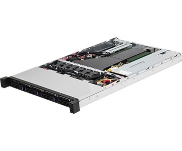 Platforma ASRock Rack 1U AMD Epyc 7003 — zdjęcie 1 z 8