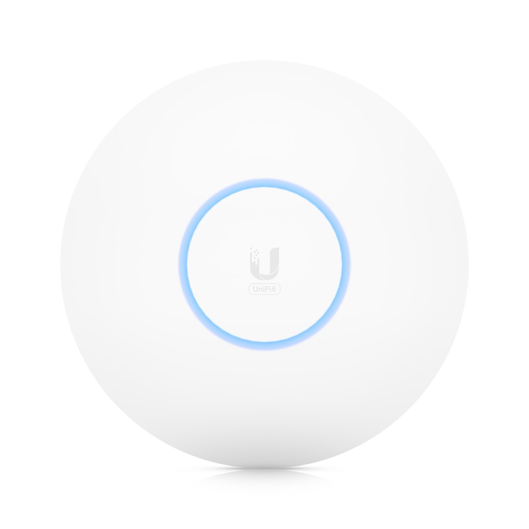 Access Point Wi-Fi 6 Ubiquiti UniFi U6 Pro — zdjęcie 1 z 7