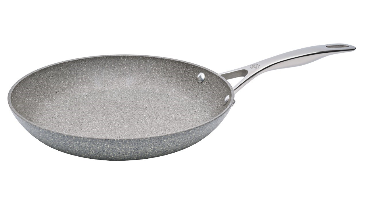 Patelnia BALLARINI Torino Granitium 20 cm — zdjęcie 1 z 5