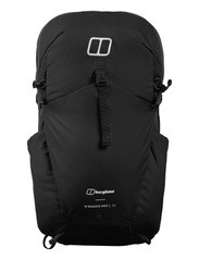 Plecak turystyczny damski Berghaus Remote Hike 23L, czarny — zdjęcie 1 z 4