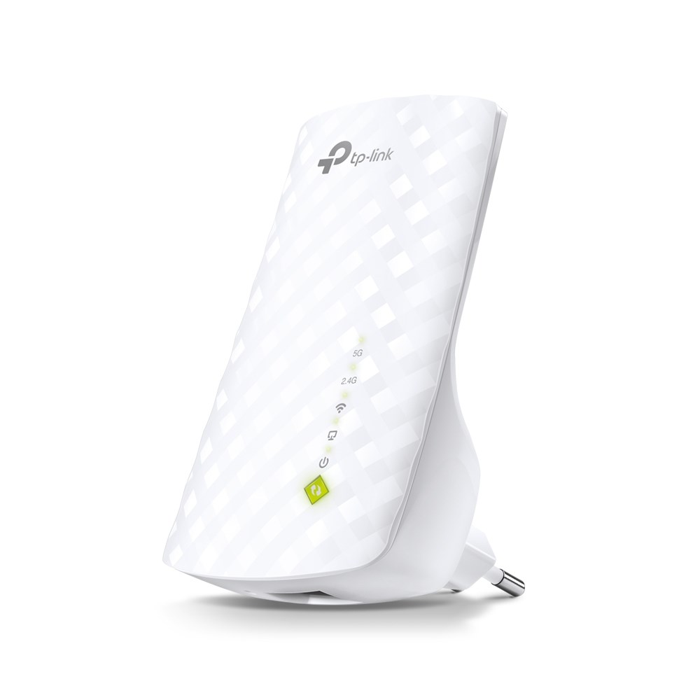 Repeater TP-LINK RE200 - Wzbudź Wi-Fi w Domu — zdjęcie 1 z 6