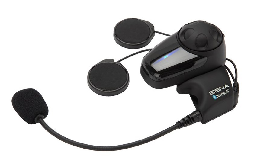 Interkom Sena SMH10-10 Bluetooth 3.0 900M