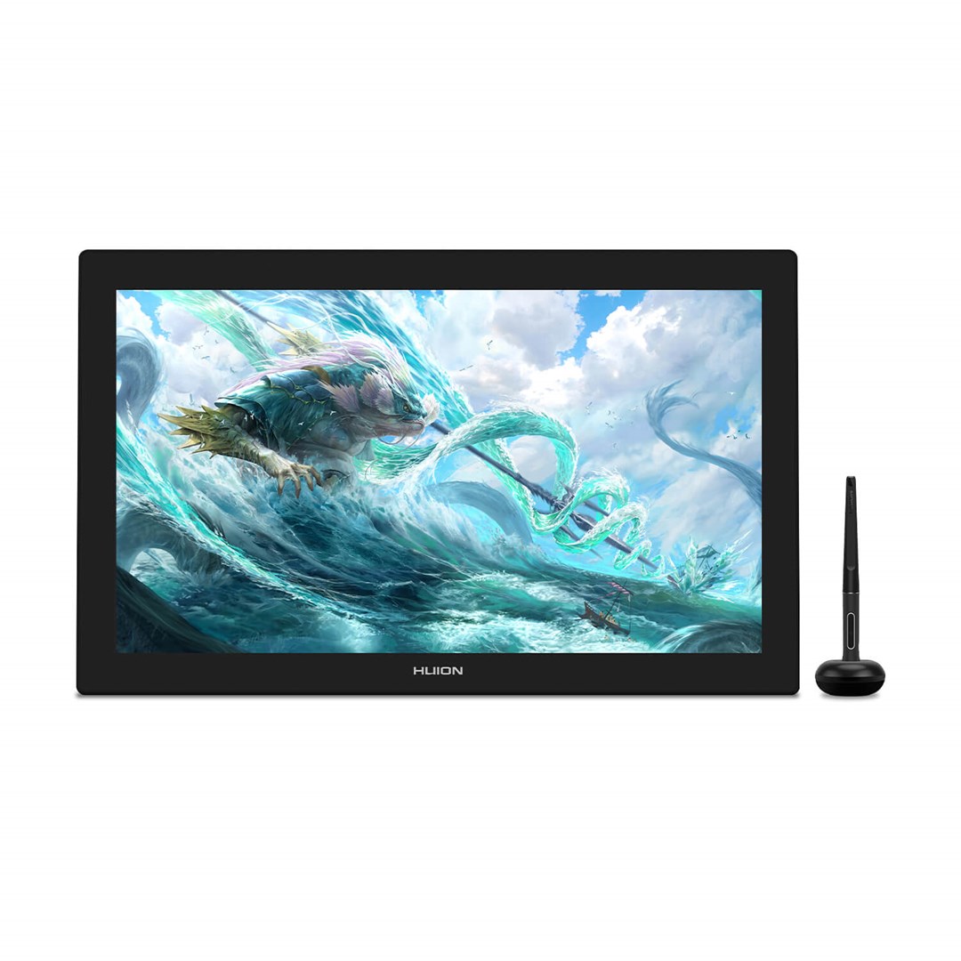 Tablet graficzny Huion Kamvas Pro 24 4K — zdjęcie 1 z 8