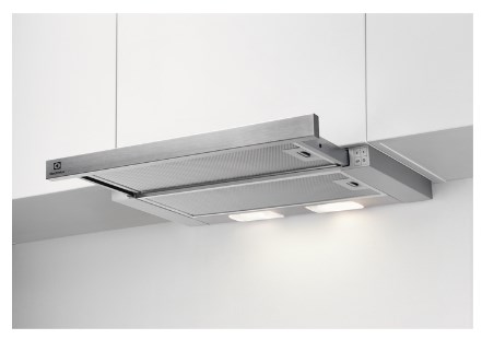 Okap teleskopowy ELECTROLUX LFP326S — zdjęcie 1 z 4