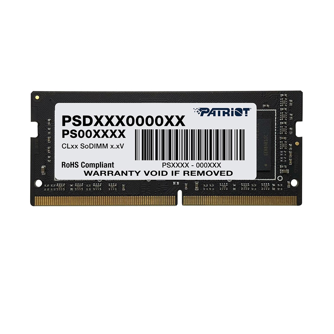Patriot Signature DDR4 SO-DIMM 2400 CL17