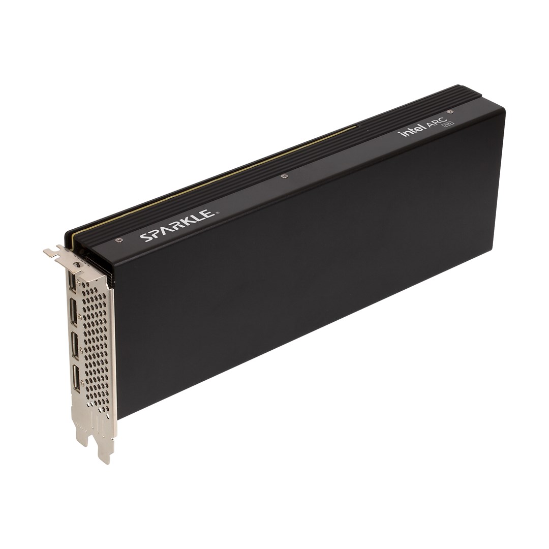 Karta graf. SPARKLE Intel Arc PRO B60 24GB — zdjęcie 1 z 5