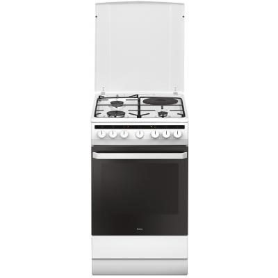 Kuchnia Amica 58ME4.38HZpMs (W) 500mm Biały — zdjęcie 1 z 5
