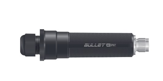 UISP Wireless airMAX 2.4 GHz Ubiquiti Bullet AC IP67