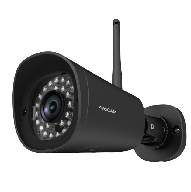 Kamera IP Foscam G4P 4MP WiFi do monitoringu — zdjęcie 1 z 2