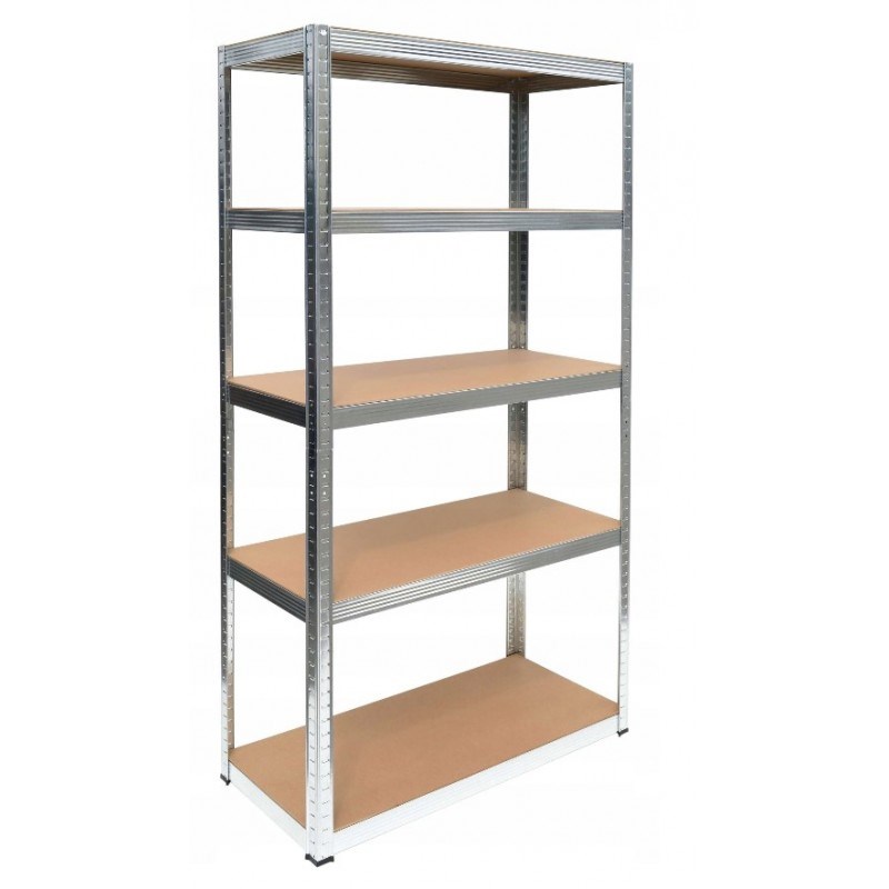 REGAŁ MAGAZYNOWY METALOWY G9030 - 875 kg — zdjęcie 1 z 8