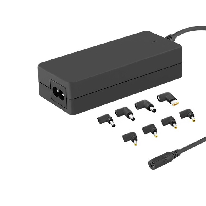 Zasilacz Qoltec 50011 do notebooka 65W — zdjęcie 1 z 4