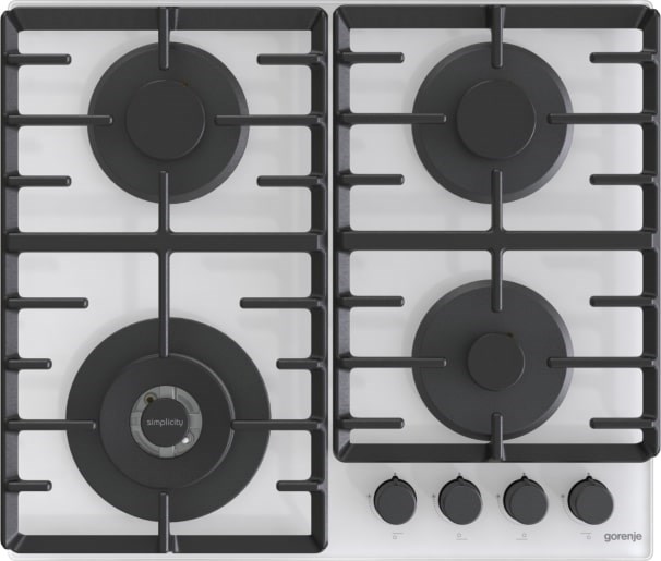 Płyta gazowa GORENJE GTW642SYW — zdjęcie 1 z 8