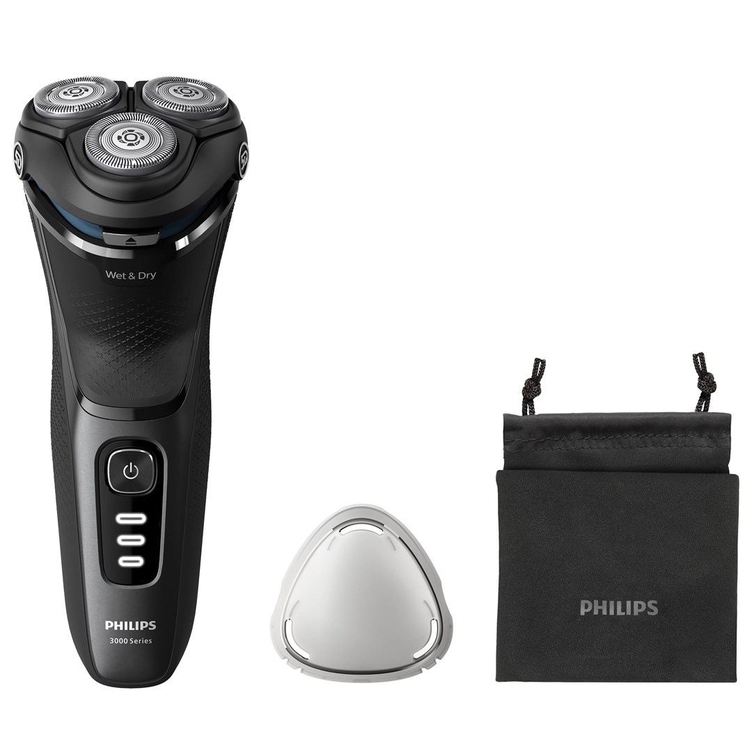 Golarka rotacyjna PHILIPS series 3000 S3244/12 — zdjęcie 1 z 2