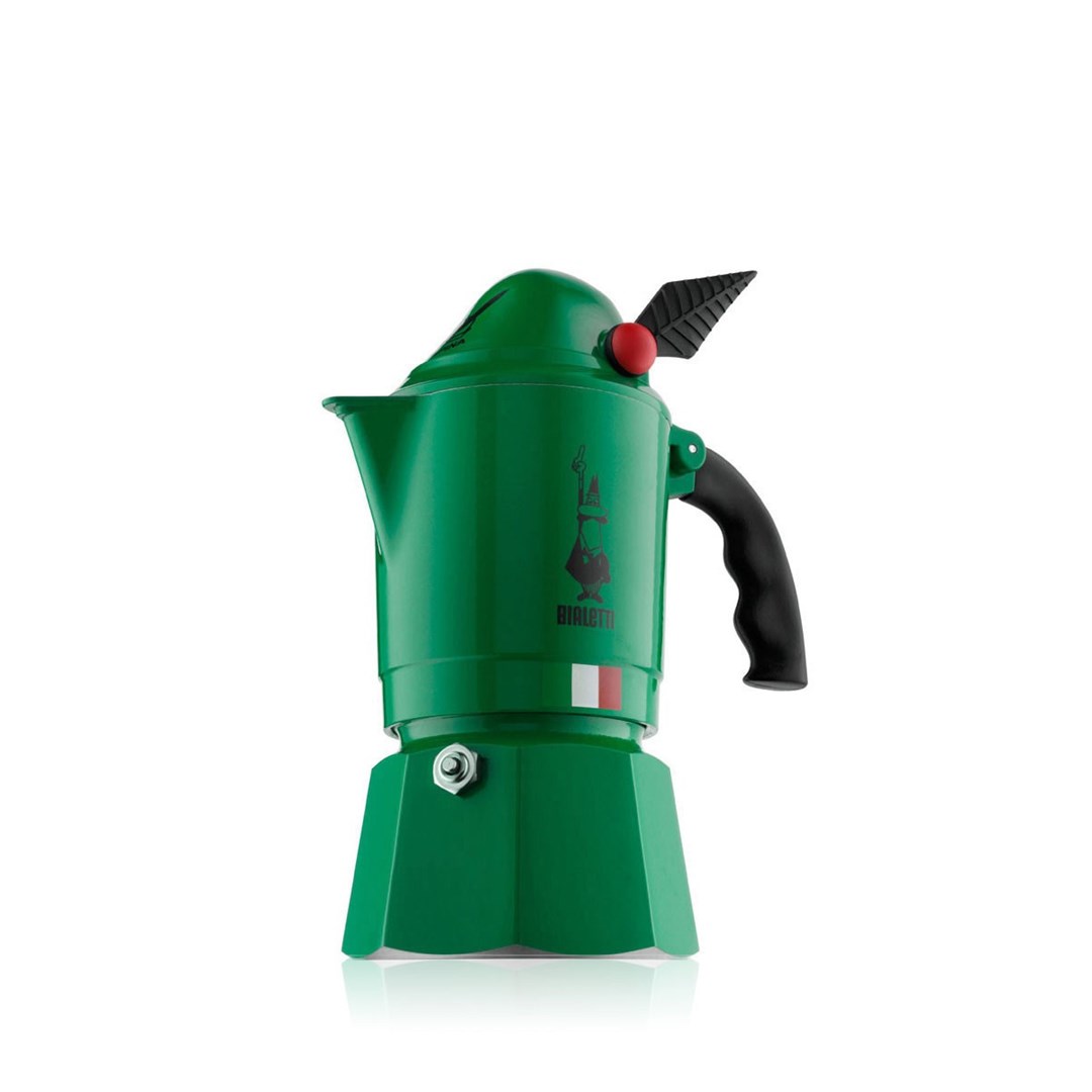Bialetti Kawiarka Moka Express Alpina 3tz — zdjęcie 1 z 3