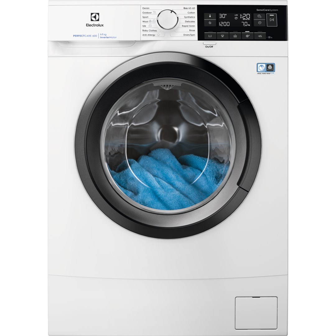 Pralka ELECTROLUX EW6SN347SP — zdjęcie 1 z 6