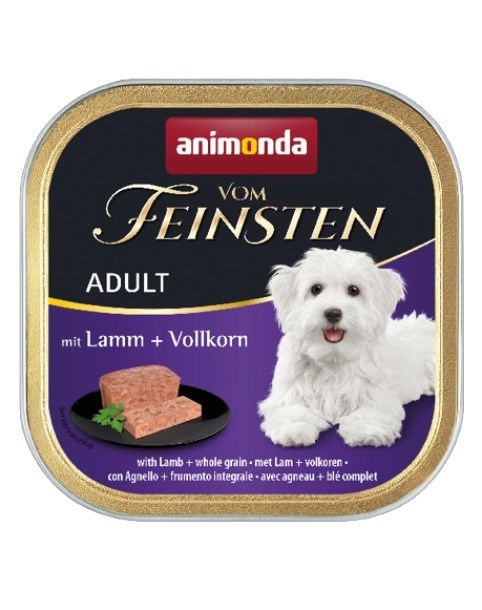ANIMONDA Vom Feinsten Adult - 150g Mokra Karmy