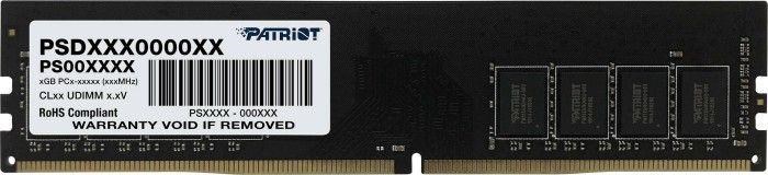 Patriot Signature DDR4