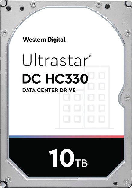 Dysk serwerowy HDD Western Digital Ultrastar DC HC330 (10 TB)