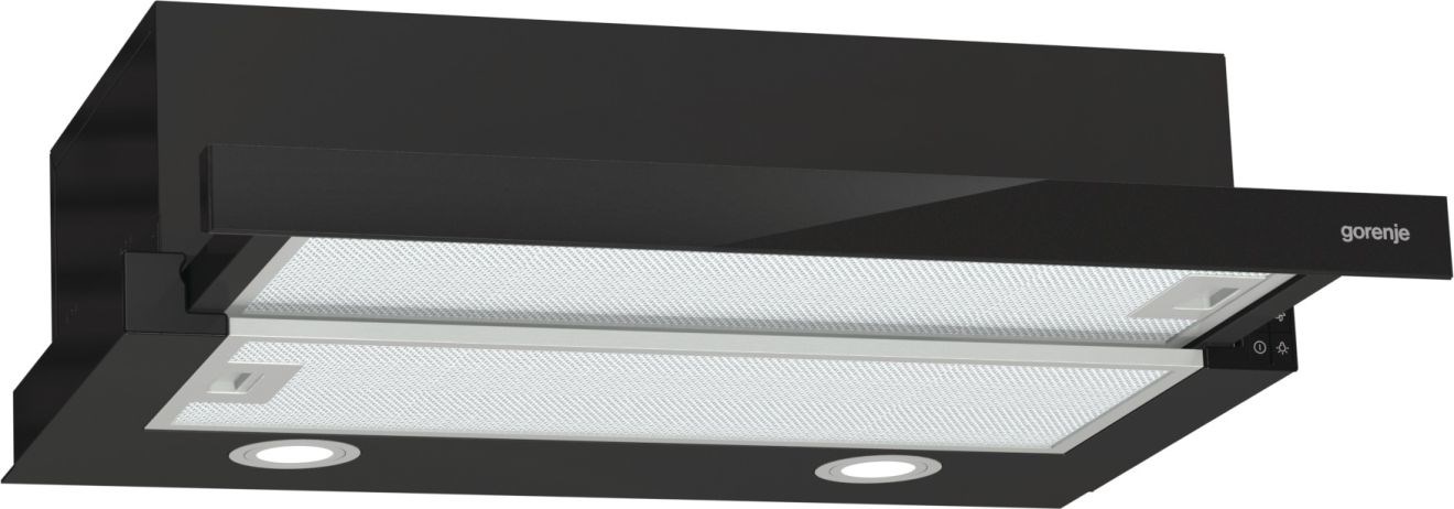 Okap teleskopowy GORENJE TH62E4BG — zdjęcie 1 z 6