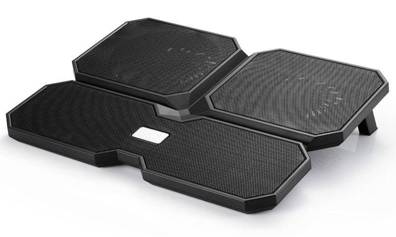 Podkładka chłodząca DeepCool MULTI CORE X6 — zdjęcie 1 z 8