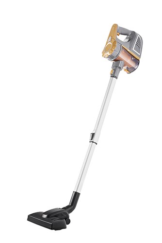 Odkurzacz ręczny Adler AD 7036 (600W; kolor szary) — zdjęcie 1 z 6