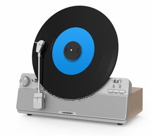 Gramofon wertykalny Blaupunkt VT100SL szary — zdjęcie 1 z 4