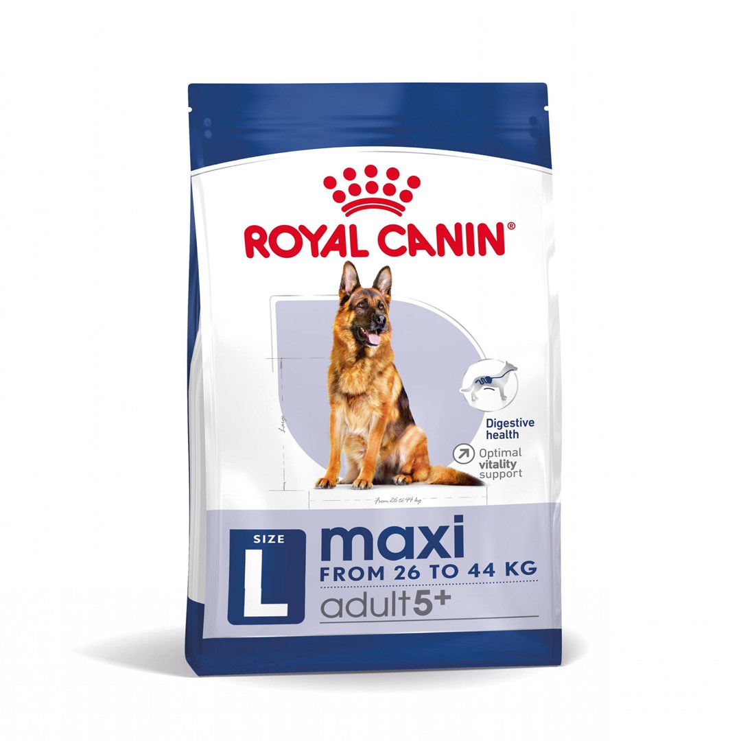 ROYAL CANIN SHN Maxi Adult 5+ Sucha Karma 15 kg — zdjęcie 1 z 8