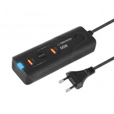 ESPERANZA ŁADOWARKA 60W 2X USB-C PD 30W 2X USB-A QC 3.0 18W — zdjęcie 1 z 3