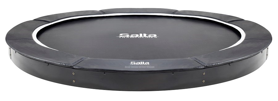 Trampolina Royal baseground - 305 cm — zdjęcie 1 z 3