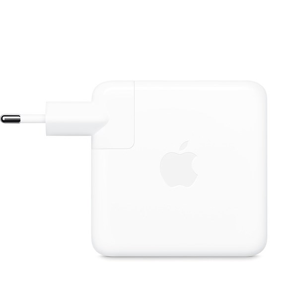Apple 61W USB-C Power Adapter - Biały — zdjęcie 1 z 2