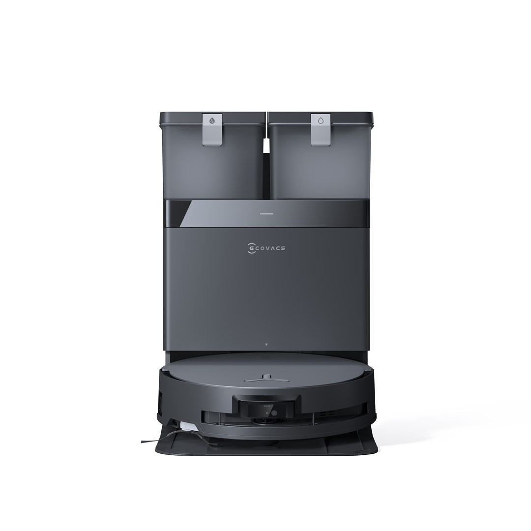 Robot sprzątający Ecovacs Deebot X8 Omni (czarny) — zdjęcie 1 z 8
