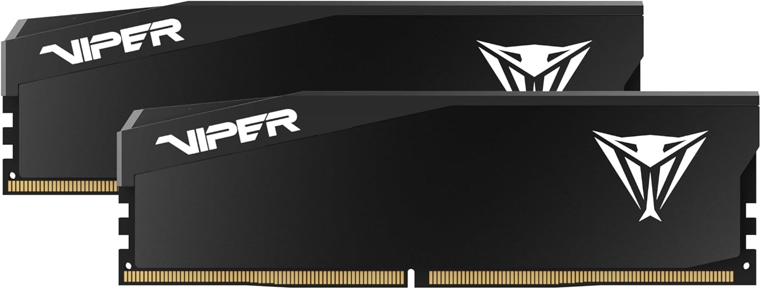 Patriot Viper Elite 5 Ultra DDR5 6400 CL32