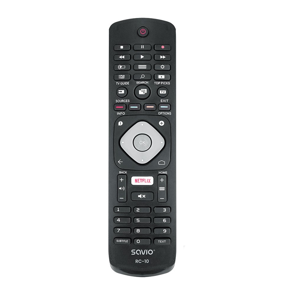 Pilot SAVIO RC-10 (telewizory) - Philips — zdjęcie 1 z 3