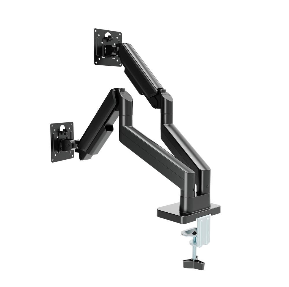 GEMBIRD BIURKOWE RAMIĘ NA DWA MONITORY 17"-32" — zdjęcie 1 z 5