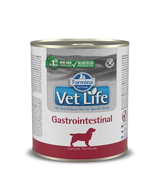 FARMINA Vet Life Gastrointestinal Canine - 300 g — zdjęcie 1 z 2