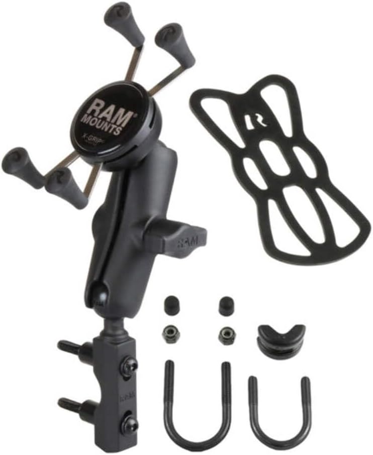 Uchwyt RAM® X-Grip® na zbiornik hamulca - motocykl — zdjęcie 1 z 3