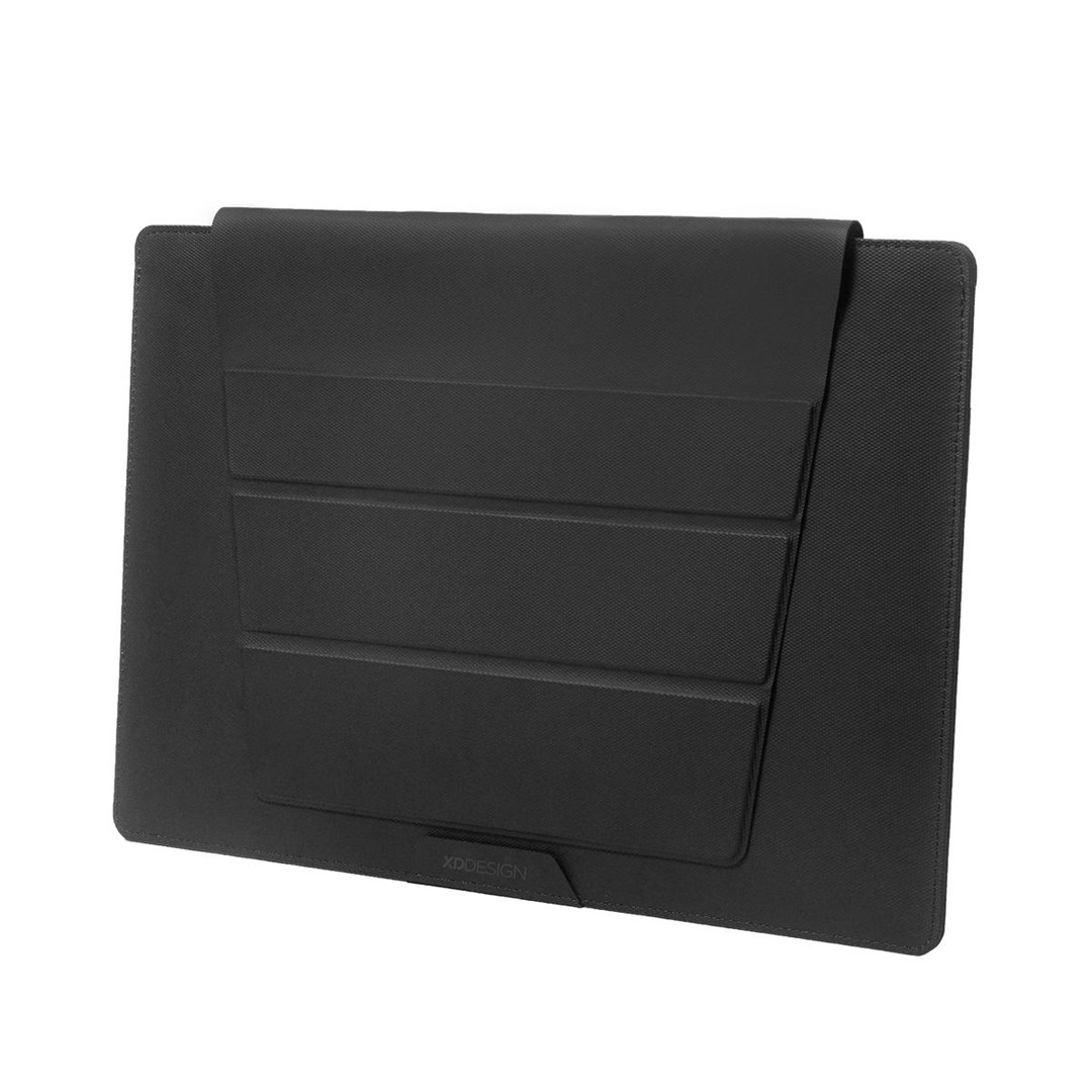 XD DESIGN MOBILE OFFICE 3IN1 LAPTOP SLEEVE 14" Czarny — zdjęcie 1 z 8