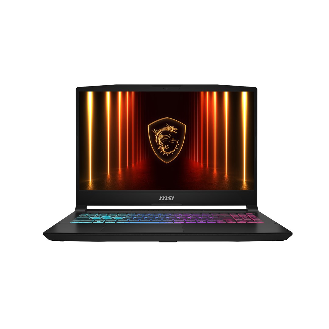 MSI Katana 15 HX i7-14650HX 15.6" QHD 165Hz 16GB 1TB RTX 5070 — zdjęcie 1 z 8