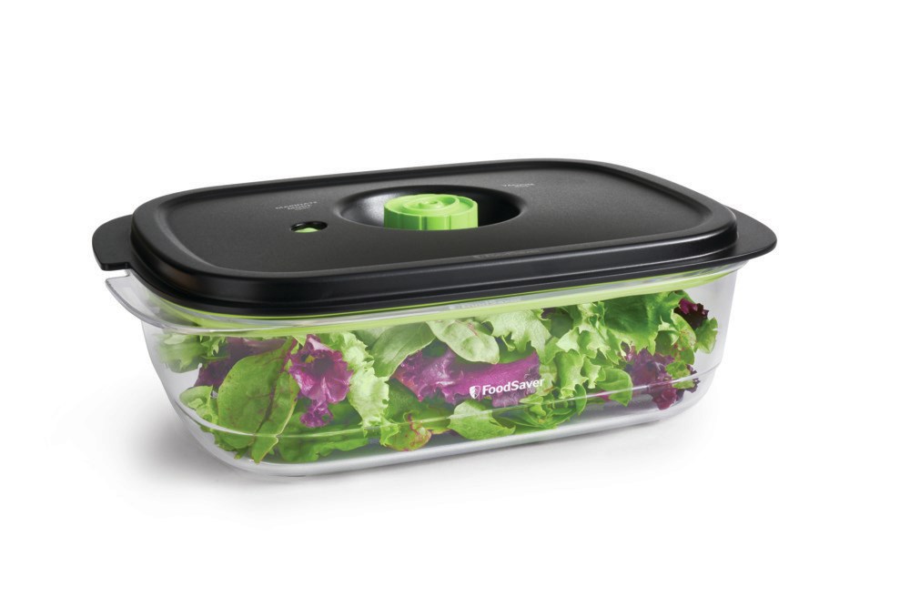 Pojemnik do przechowywania próżniowego FoodSaver FFC024X (2,3l ; FRESH 2.0) — zdjęcie 1 z 7