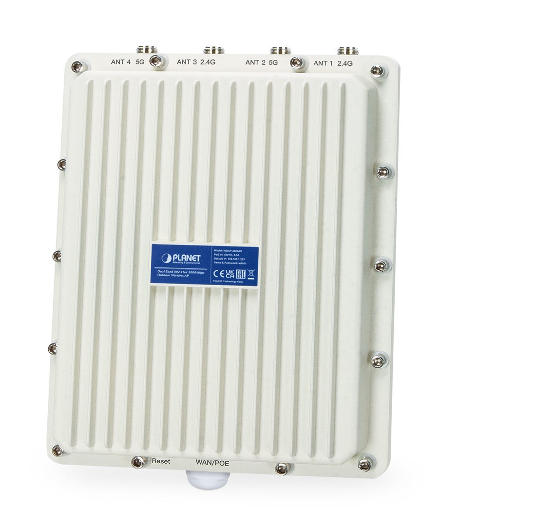 Access Point Wi-Fi 6 Planet WDAP-3000AX