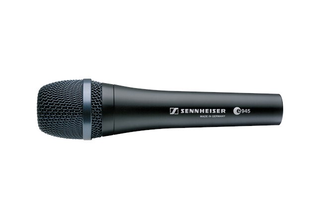 Sennheiser E945 - Mikrofon Dynamiczny, Super-Kardioidalny — zdjęcie 1 z 2