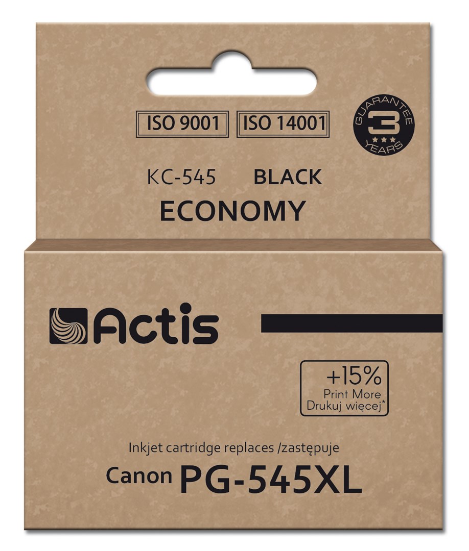 Actis KC-545 Tusz Zamiennik dla Canon Pixma