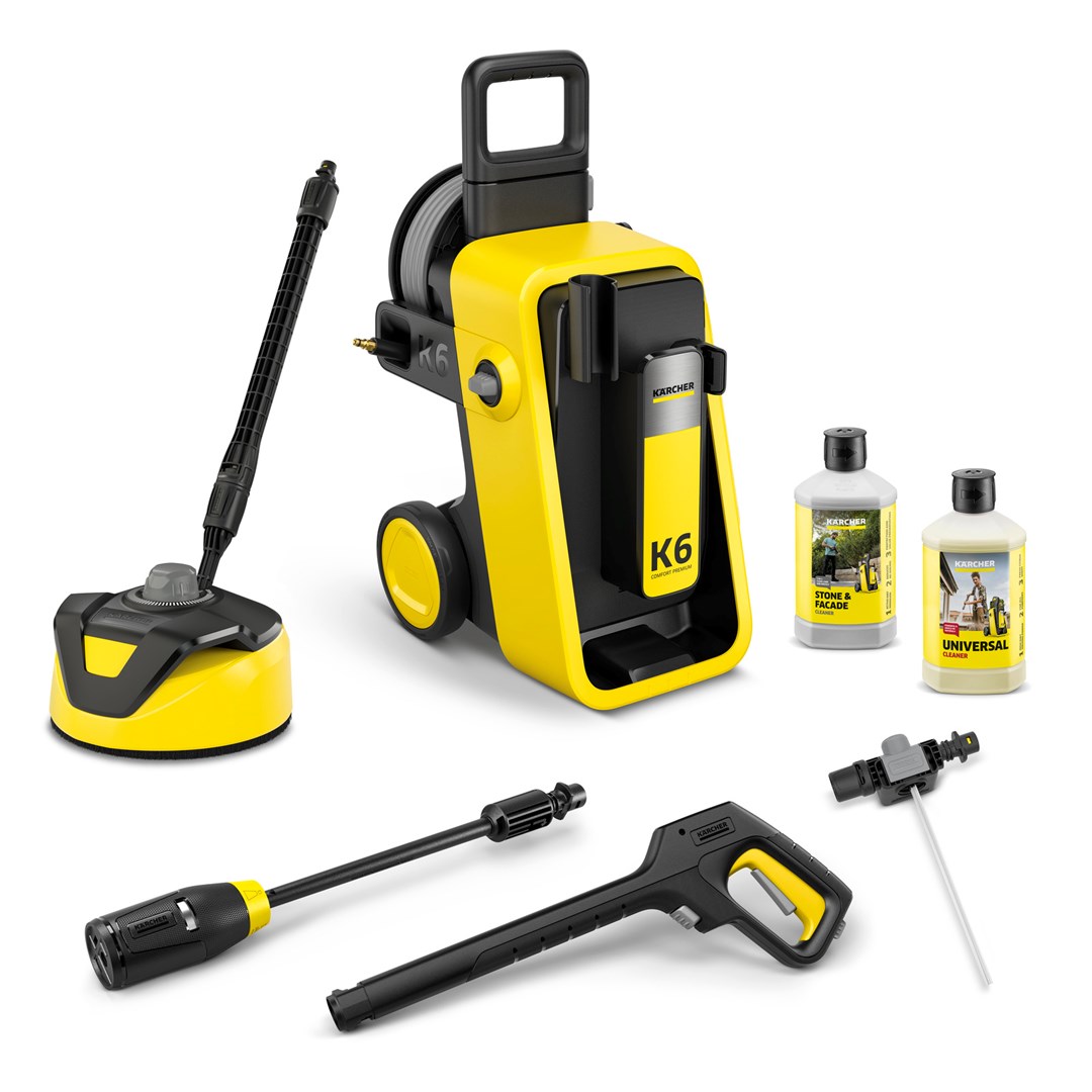 Myjka ciśnieniowa KARCHER K 6 Comfort Premium Home — zdjęcie 1 z 8