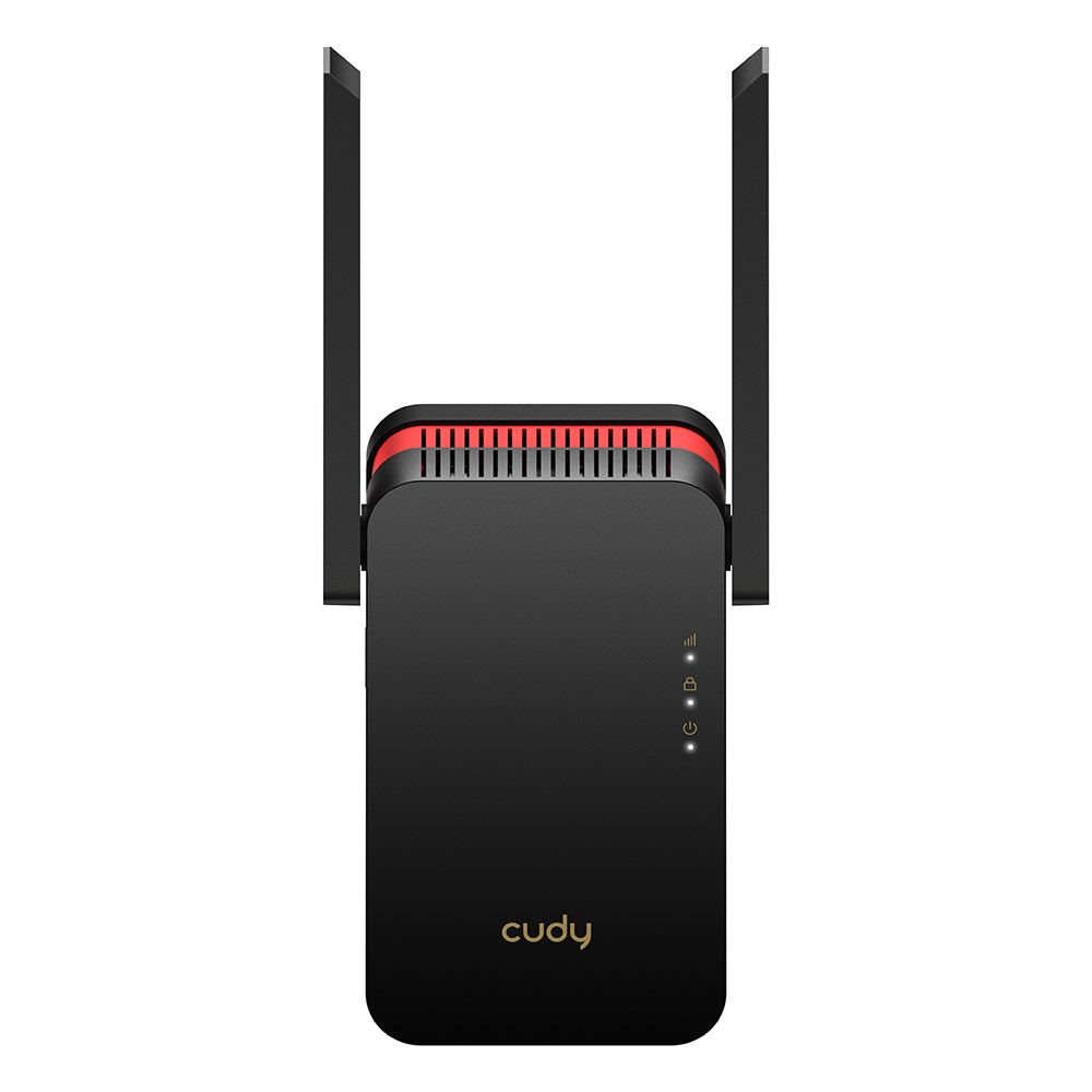 Wzmacniacz sygnału WIFI CUDY RE3000 LAN 1xGigabit AX3000 — zdjęcie 1 z 5
