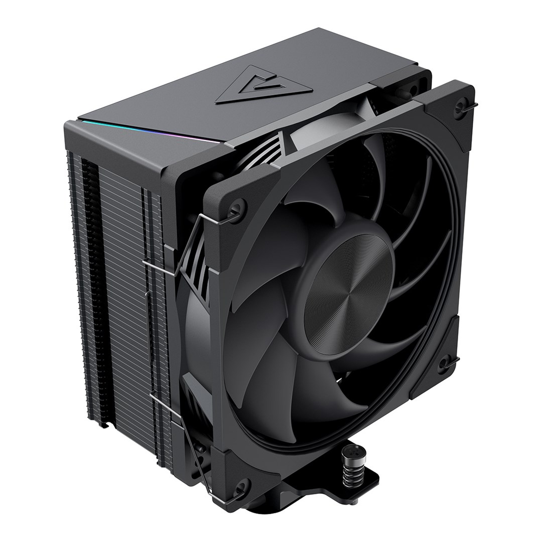 MODECOM CHŁODZENIE CPU VOLCANO 0C T101 BLACK — zdjęcie 1 z 8
