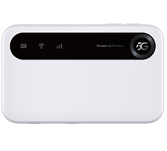 Router ZTE U50 5G Biały — zdjęcie 1 z 7