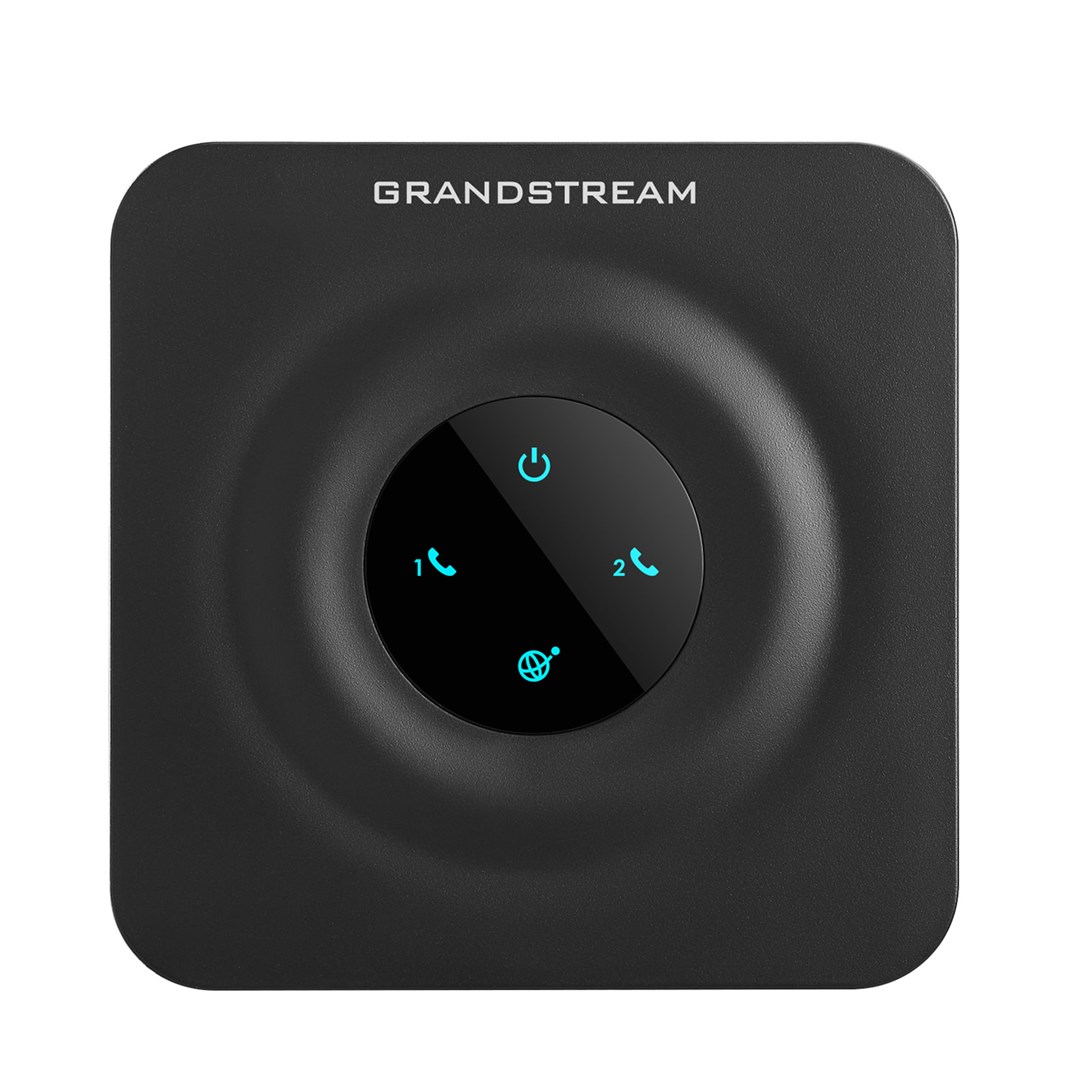 GRANDSTREAM BRAMKA VOIP HT HT802v2 — zdjęcie 1 z 4