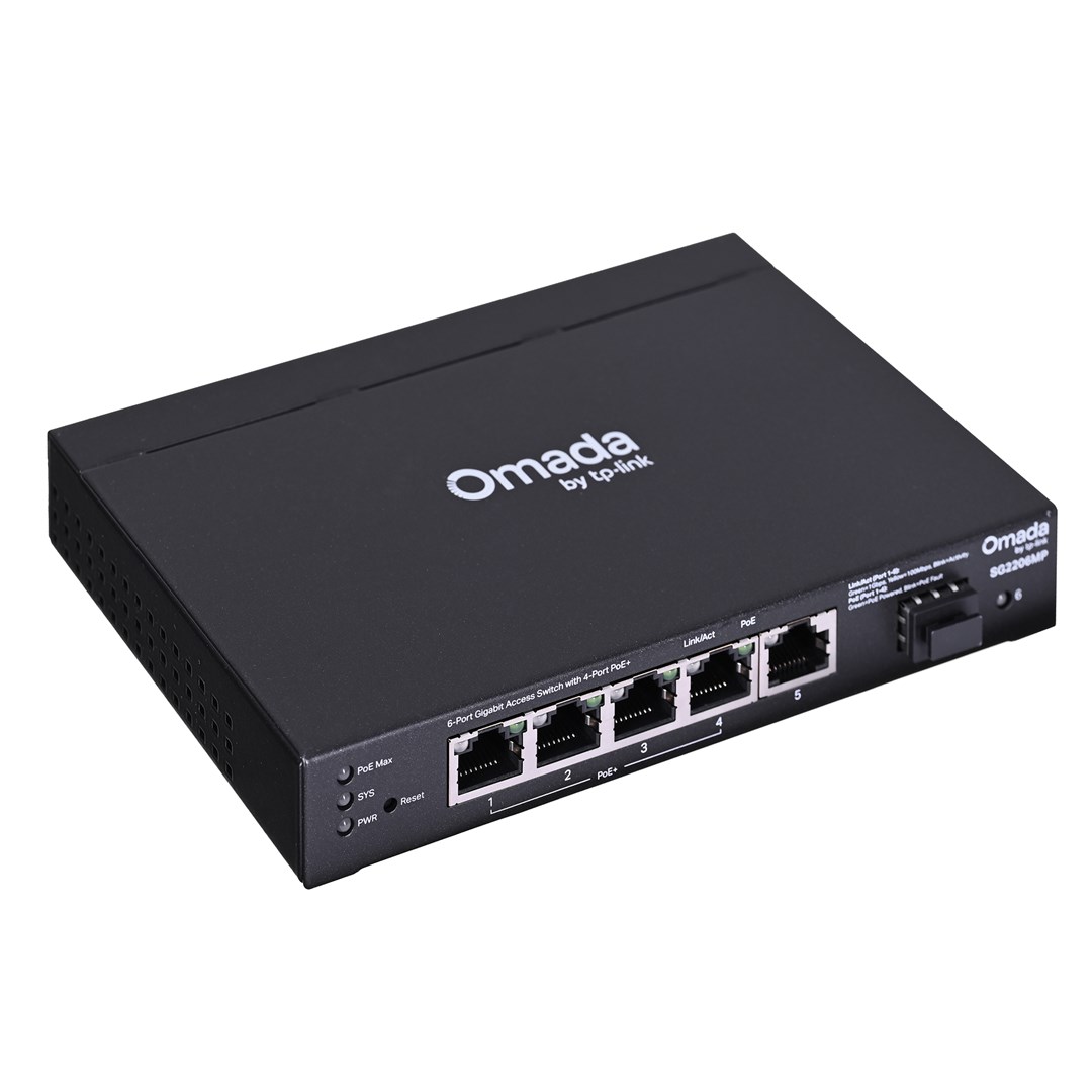 Access Point TP-LINK SG2206MP — zdjęcie 1 z 5