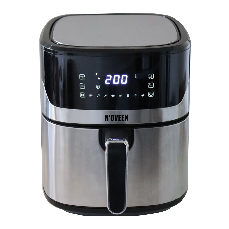 Frytkownica beztłuszczowa NOVEEN AF550 - 1600W, 6,5l, 8 programów — zdjęcie 1 z 4
